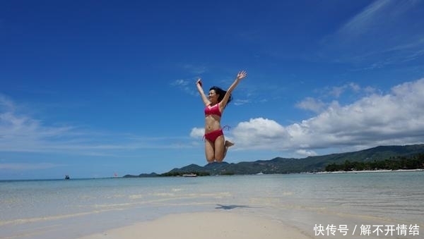 旅游|中国美女最爱去旅游的五个国家，看看有你喜欢的吗