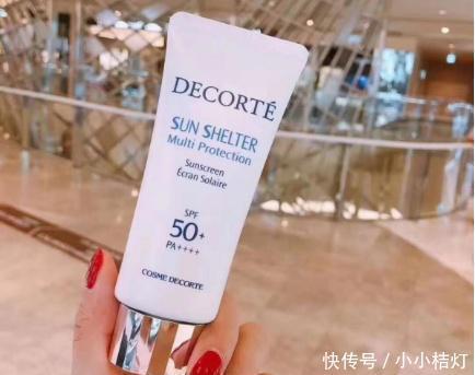 防晒霜|防晒“不踩雷”，安耐晒太强“比不过”兰蔻干皮用最好，你选哪个