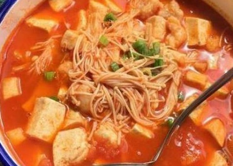 食用菌|大冷天要常给孩子吃的菜,再贵也要做,常吃增强免疫力,不感冒