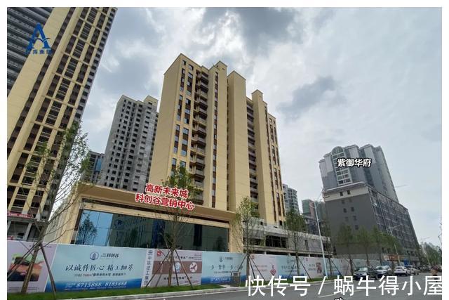 准现房|8月底衡阳多楼盘再下证1153套!这个楼盘全部封顶了才开卖