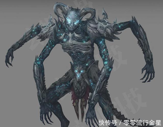 共工|武庚纪冥族第一强者登场,大元帅的“优秀老师”,被共工视为叛徒!