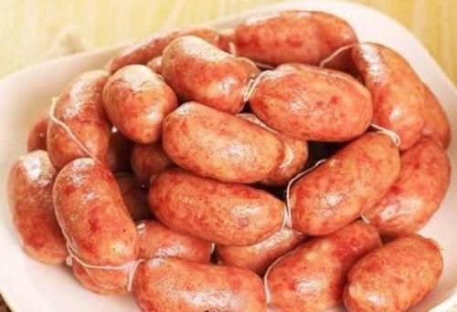 国内最好吃的6大香肠,有幸能吃到的人,简直太有口福