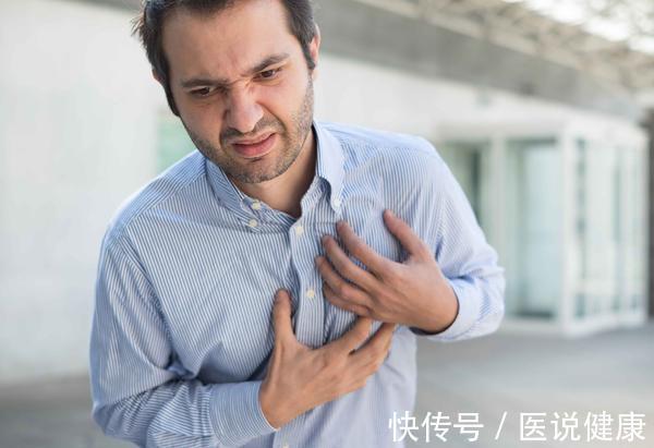 下文中|心脏病来之前,身体会有6种异常的表现,留意到一个也要尽快检查