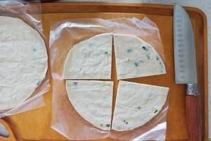 手抓饼汤圆酥-【北鼎烤箱食谱】