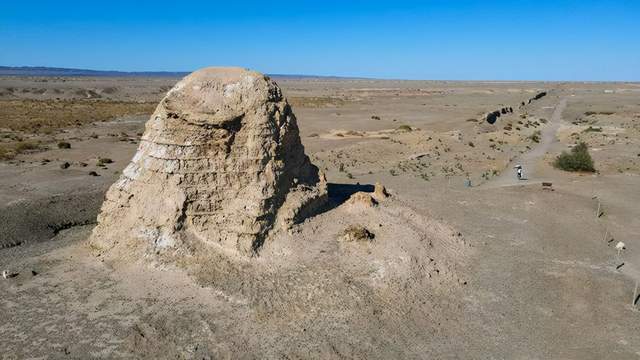 简牍&敦煌一棵树烽燧,发现了汉代的通缉令,用这份文书真能抓住窃贼吗