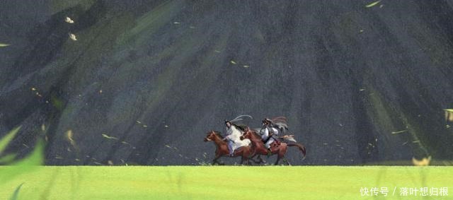 婚后|《魔道祖师》忘羡婚后生活,吃喝玩乐是日常,二人世界快乐似神仙