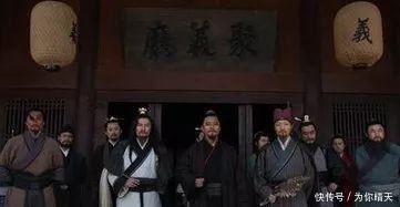 虎将|水浒里,一共有15个好汉跟虎有关,独他称打虎将,原因何在!