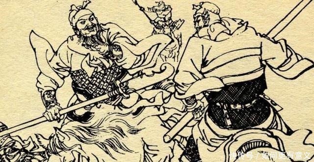 雄阔海|他说自己擒杀了伍云召,激怒了伍天锡和雄阔海兄弟,付出巨大代价!