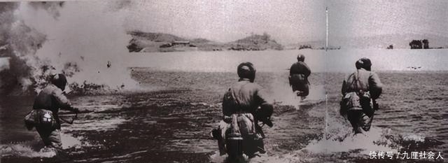 敌人|志愿军偷袭敌军,用远程炮火攻击,第二天敌人用汽车拉了一天死尸