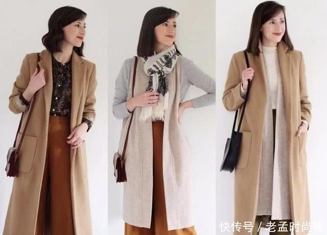 穿搭不要太随意, 有质感的衣服, 让你尽显优雅