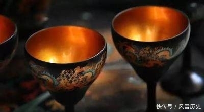 中国漆器:祖先制作的优美绝伦的漆器,是民族文化的瑰宝!
