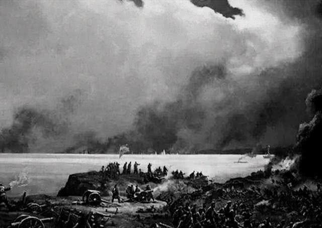 评价|甲午海战惨败,丁汝昌自杀殉国,为何清政府十多年都不安葬他?