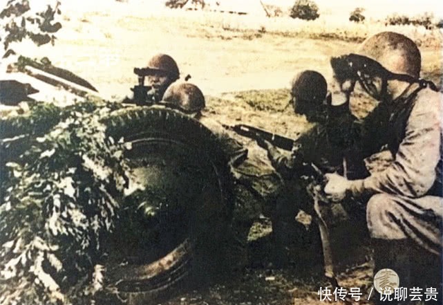 镜头|二战上色老照片:镜头下真实的德军部队,一路入侵暴露疯狂模样