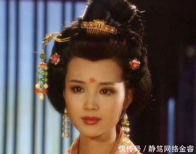 不甘寂寞|上官婉儿已四十多岁,但是仍然不甘寂寞,结果连自己的小命都丢了