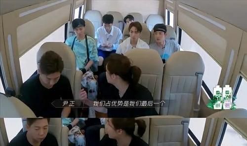 尹正|《披荊斬棘》淘汰賽：尹正爆冷，趙文卓不舍劉聰，張淇好感度下降