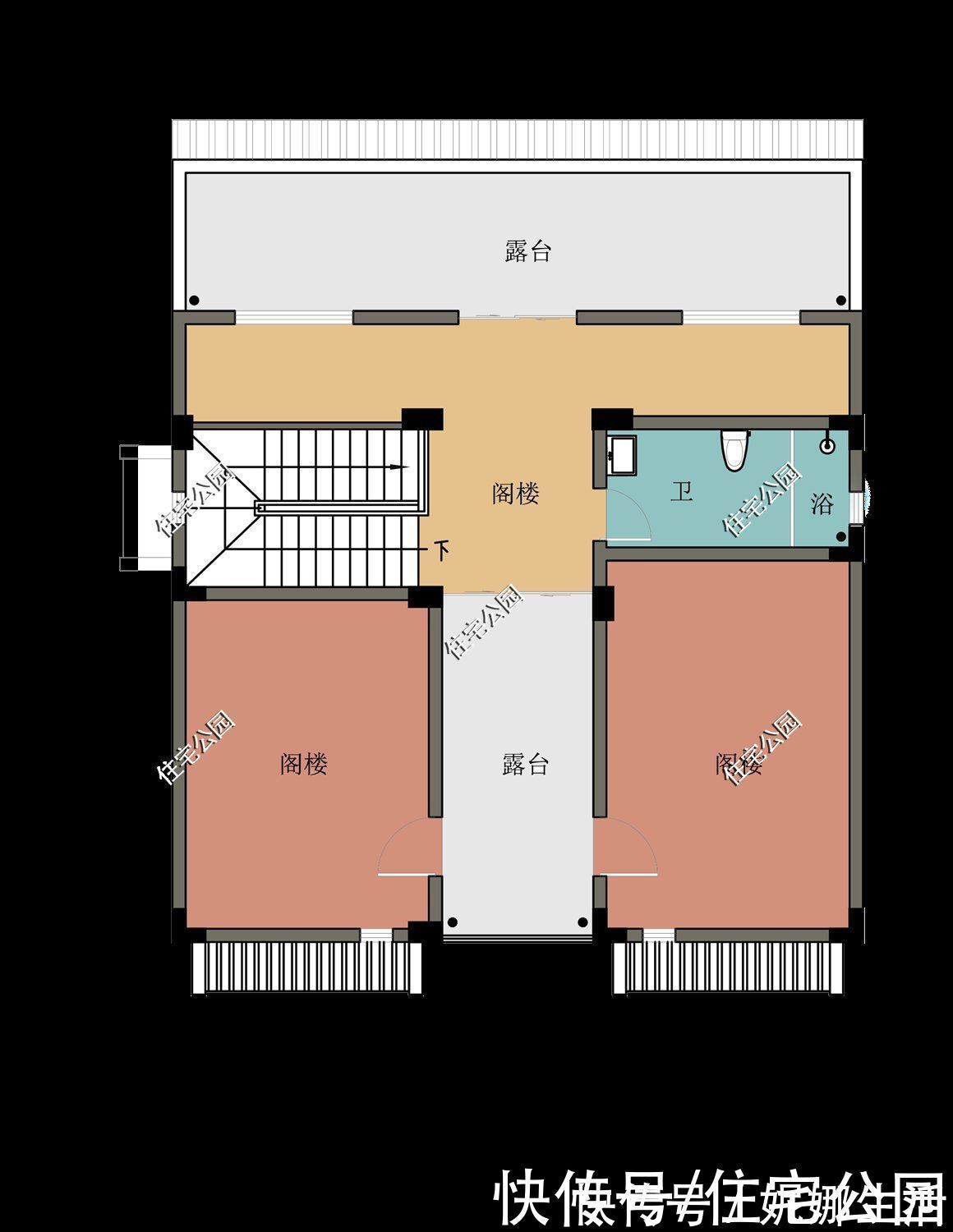 雅宅|10×14米中式雅宅，把房子赋予情怀，才是中国人真正的家