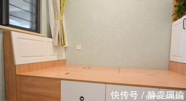 内嵌|新房打扫干净收尾中,还没入住就很漂亮了电视墙尤其抢眼晒晒