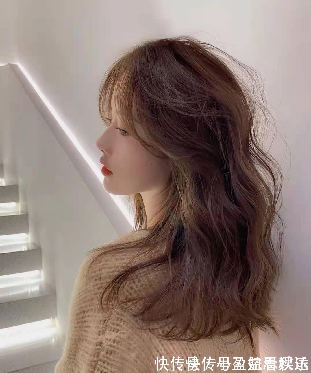 发型|你适合“披头发”还是“扎头发”,主要取决于这三个部位