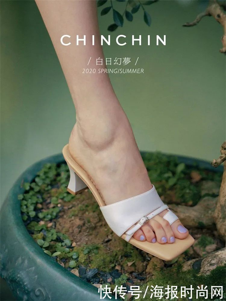 不要你觉得,我觉得这四双凉鞋会火