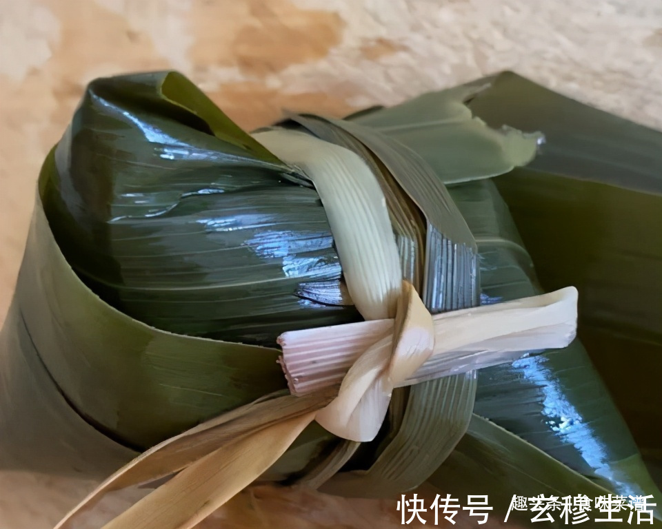 一个晚上|北方经典粽子红枣馅、红豆馅,香甜软糯,零失败教学,上桌秒光盘
