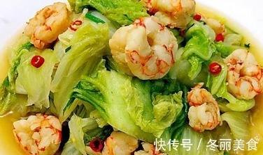 家常菜它的钙含量是大白菜的2倍，简单易做还美味，提高免疫力