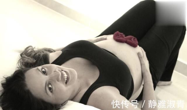 怀孕期间|怀孕后,不仅仅是肚子变大!还有这8种变化,你经历过几种?