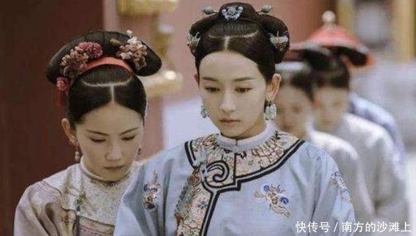 检查|清朝选妃不看美丑,只看重以下2个硬件条件,还有一部位重点检查