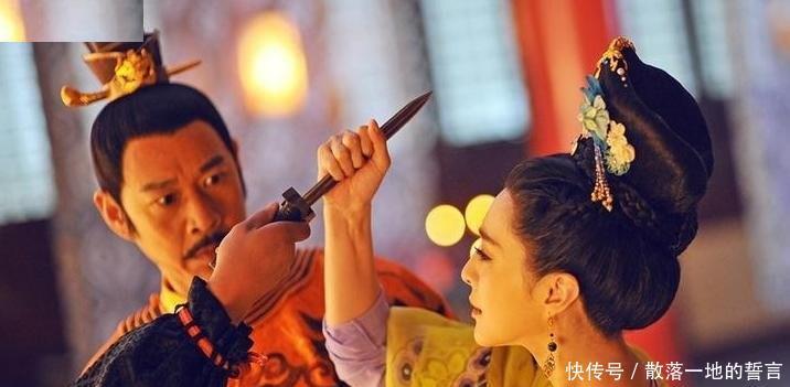 大臣|武则天诛杀众多大臣，唯独没有动程咬金，只因他做了几件事！