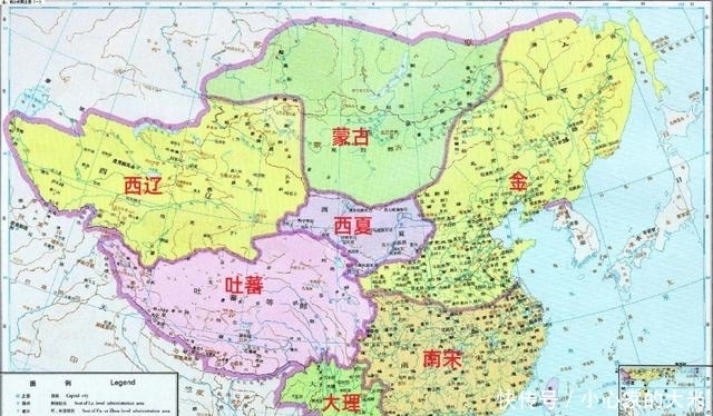 灭亡|祸起滦州卢龙昌黎 北宋灭亡二帝被掳?