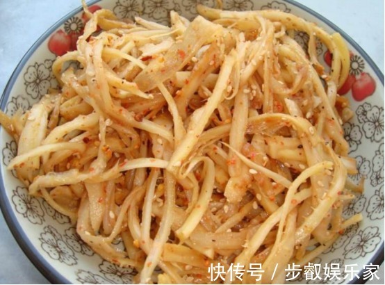 粉条|4种食物是“老年痴呆”的祸星，过年时每家都在吃，为了健康远离