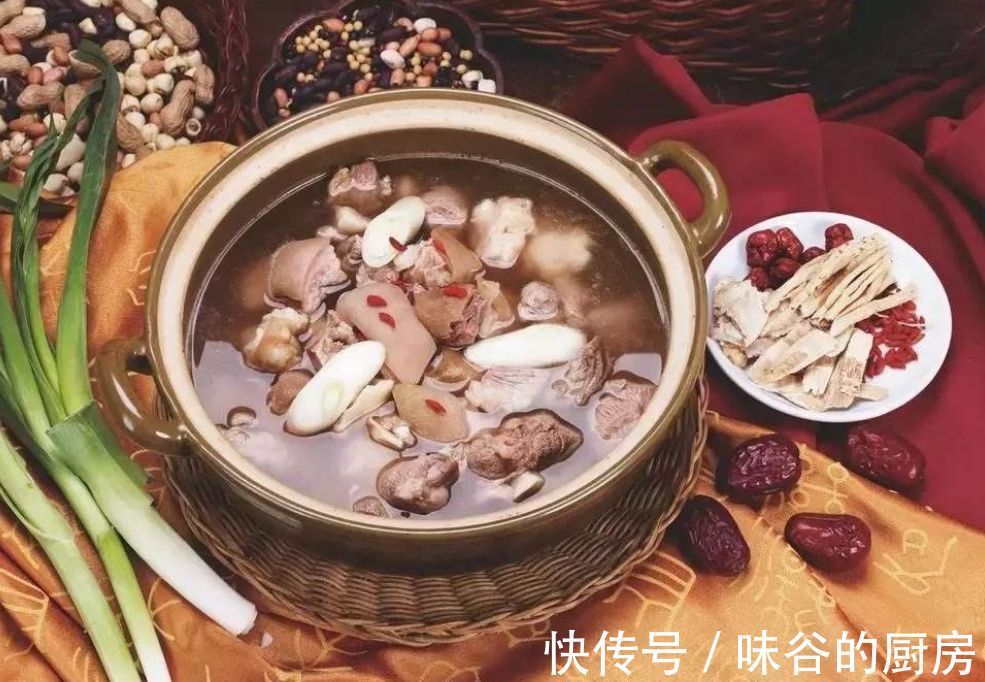 炒制|冬补三九,别老吃大鱼大肉,这3种碱性食物可常吃,御寒过好冬