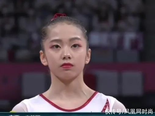 郭晶晶|我们不仅有奥运冠军，拼颜值也照样不输