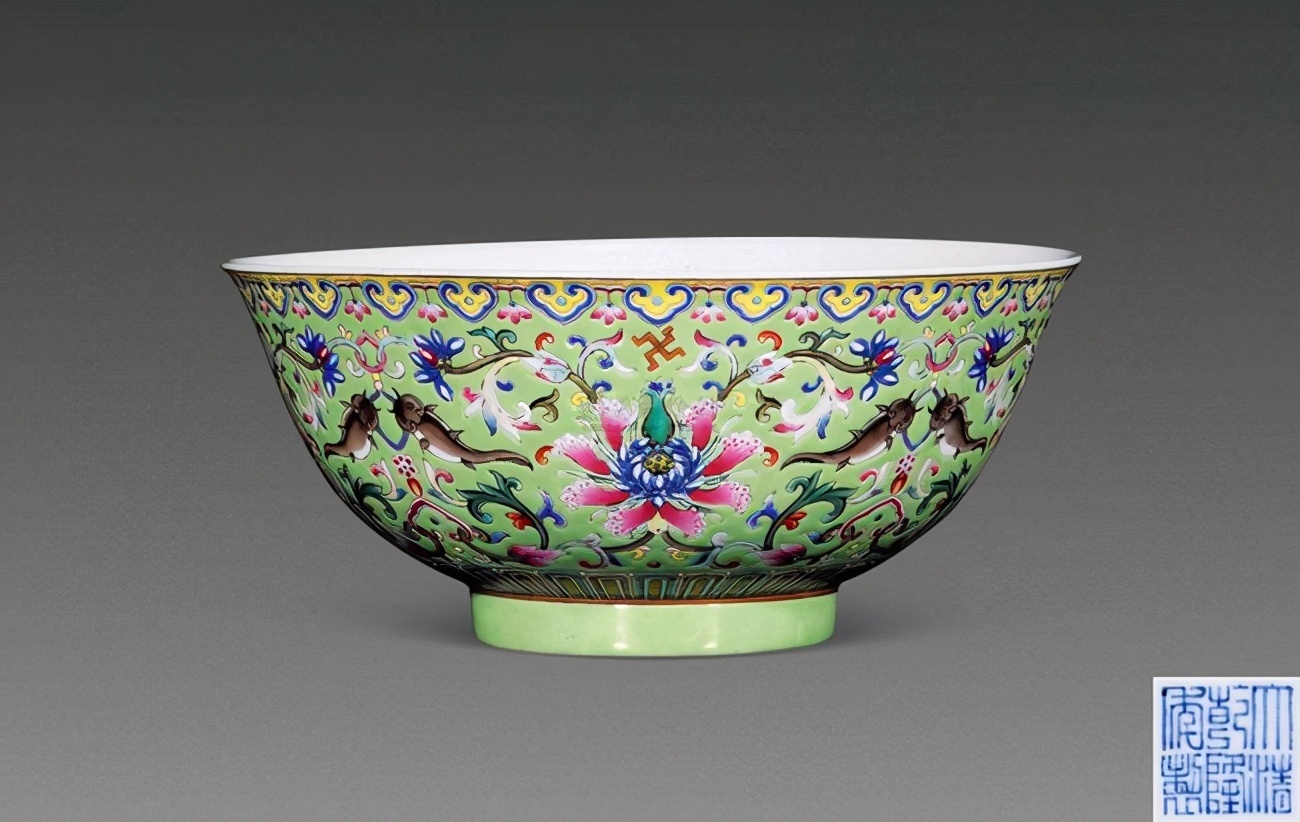 软彩|粉彩美在哪里？