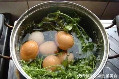 荠菜煮鸡蛋|劝告大家鸡蛋和此物一起煮,常食赶走癌细胞,双眼明亮,肝脏越来越健康