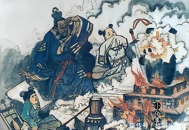 火药成为西方称霸世界的利器,其实源自于一次长生不老的尝试