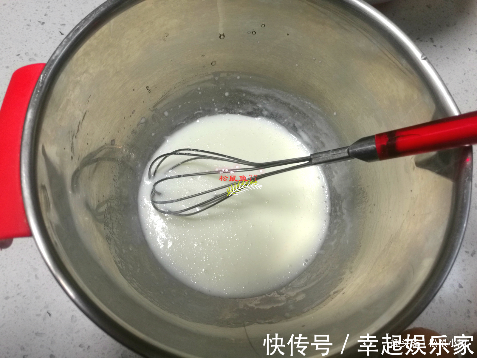 烘焙|我用了9年的蛋糕卷配方，教会了600多人，都说太简单了！