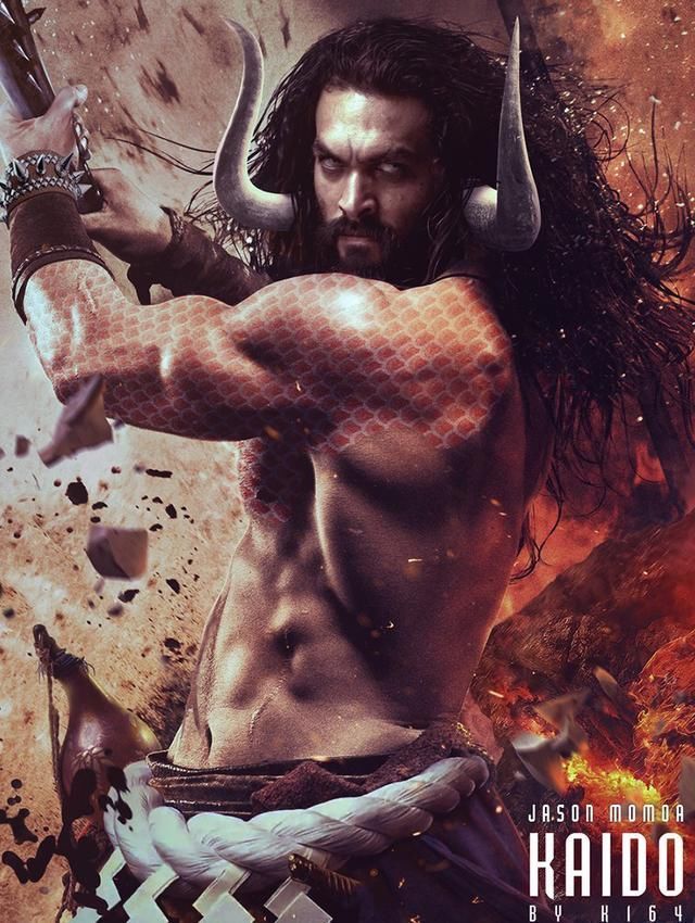 埃米纳姆|相较于《海贼王》真人版的主演阵容,或许让这些人出演,更加合适