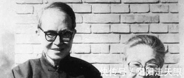 钱钟书@杨绛给钱钟书寄去一个怂字,对方回的一个字,让杨绛感动落泪