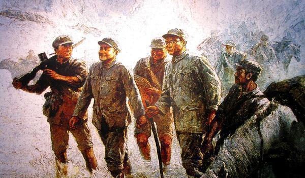 国民党军队|解放战争刘邓大军挺进大别山意义何在困难又有多大