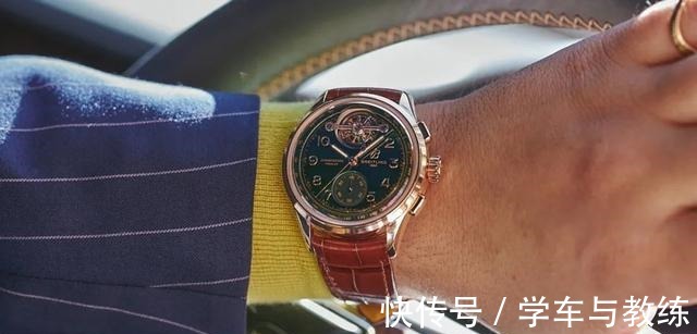 gt3 合作即将结束,宾利与百年灵推出腕表收官之作!