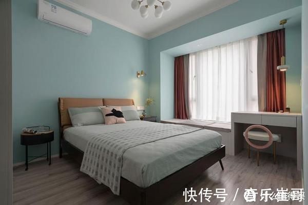 柜门|人生中的第一套,80㎡花了24万,不豪华,却被邻居夸赞装修界的榜样