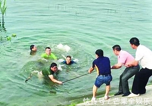 垂钓|将钓鱼人统统赶走，还是留在水边？山东高密的做法让钓友称赞