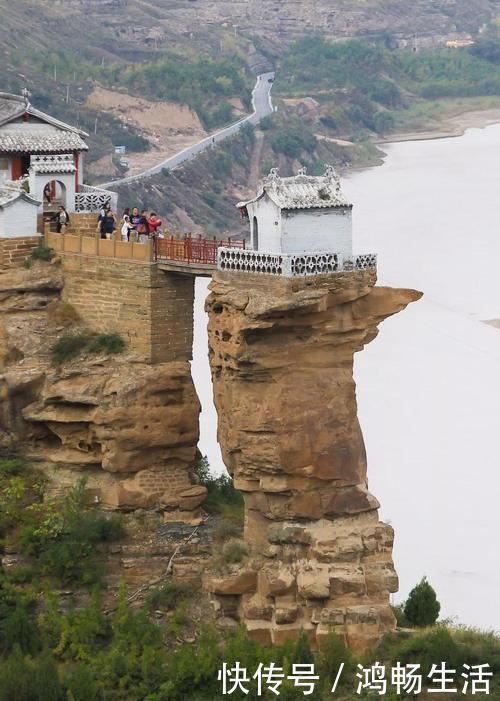 梵净山|中国最险的6大寺庙，壁立千仞，第4座无人登顶！