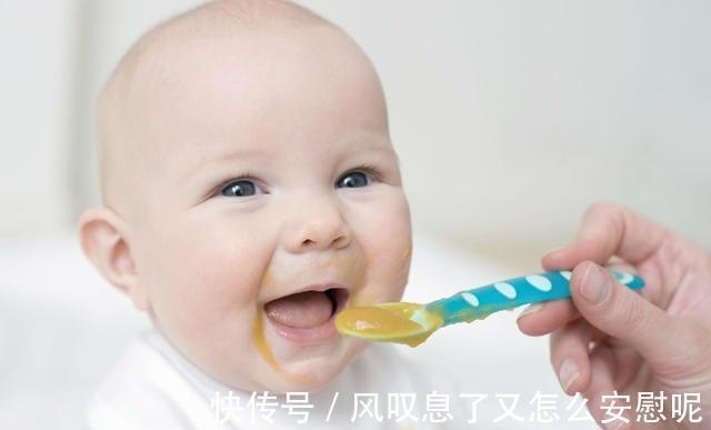 宝宝|4~6个月婴儿怎么添加辅食按照三大原则及四忌,宝宝健康又长肉