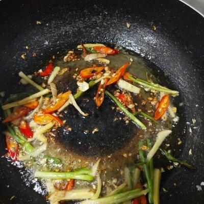 日本大阪大学|超级下饭的葱姜蒜蓉小米辣炒皮皮虾