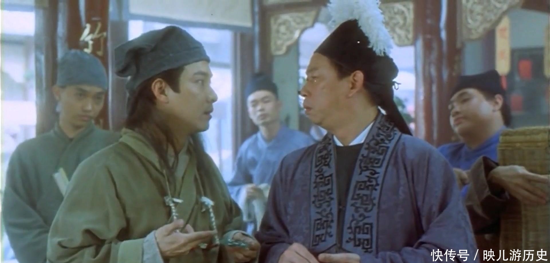 伦文叙和王阳明是同榜进士?那一年唐伯虎也去了,伦文叙高中状元