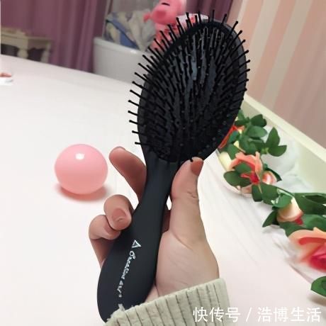 发质|不同发质如何选梳子,记住3句口诀就够了
