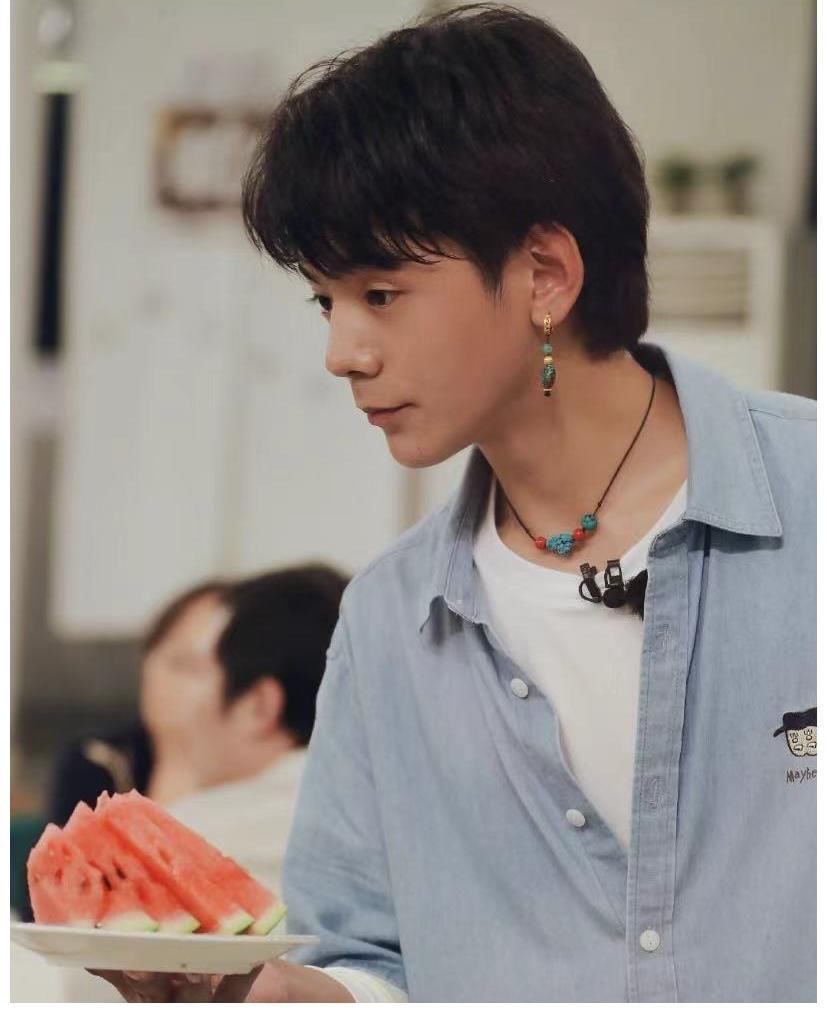 《中餐廳》丁真做菜洗碗姿勢(shì),又純又認(rèn)真的原生態(tài)男孩,你愛了嗎