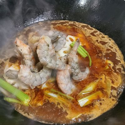川香肉蟹煲