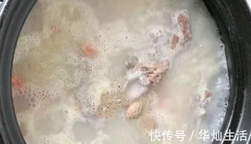 羊肉|天冷进补，不吃排骨也要多吃它，加一物熬一熬，汤白肉鲜，真滋补